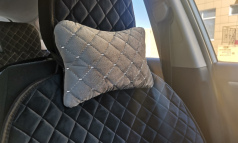 Автомобильная подушка под шею