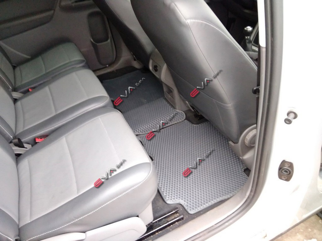 EVA автоковрики для Volkswagen Sharan II 2010-2015 — seat_alhambra2